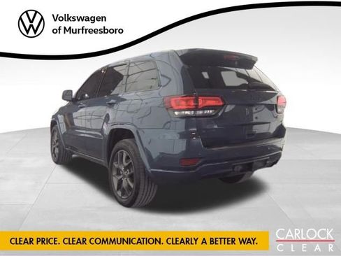 Used 2021 Jeep Grand Cherokee Limited w/ Quick Order Package 28K 80th AWD/4WD image 5