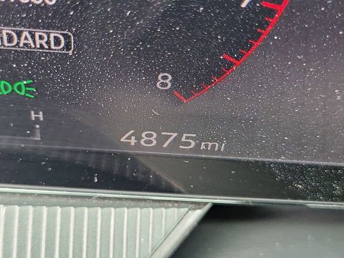 Used 2025 Nissan Murano SV AWD/4WD image 8