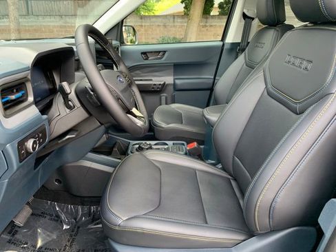 New 2025 Ford Maverick Lobo image 13