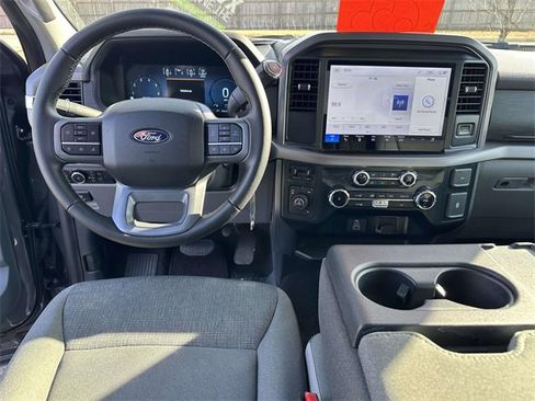 Used 2025 Ford F150 XLT w/ Equipment Group 301A Standard image 2