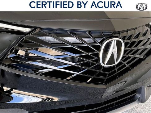 Certified 2025 Acura ADX FWD image 36