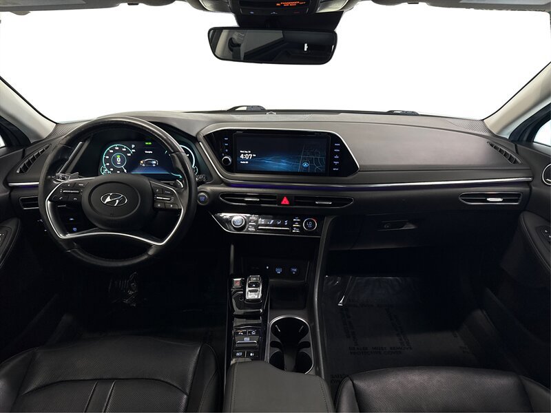 Used 2022 Hyundai Sonata Limited w/ Cargo Package FWD image 21
