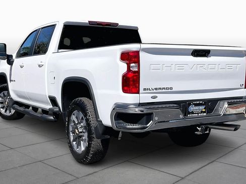 Used 2025 Chevrolet Silverado 2500 LT w/ All Star Edition image 12