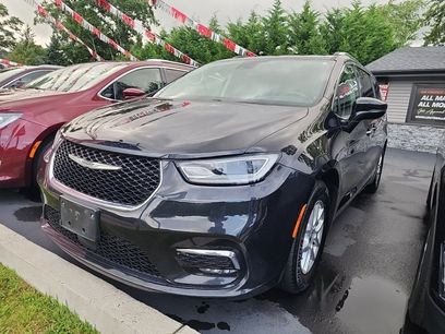 Used 2021 Chrysler Pacifica Touring-L