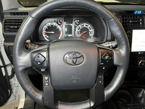 Used 2024 Toyota 4Runner TRD Off-Road Premium w/ Moonroof Package image 27