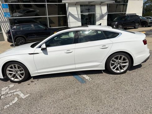 Used 2024 Audi A5 2.0T Premium Plus AWD/4WD image 24