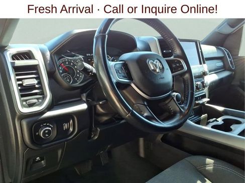 Used 2023 RAM 1500 Big Horn image 13