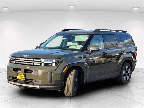 New 2026 Hyundai Santa Fe SEL image 2