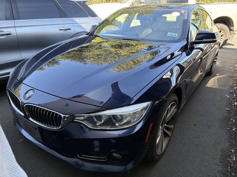 Used 2015 BMW 435i Gran Coupe xDrive AWD/4WD image 1