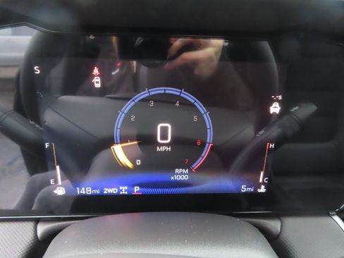 New 2026 Chevrolet TrailBlazer LT image 18