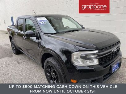 Certified 2022 Ford Maverick XLT w/ Equipment Group 300A Standard