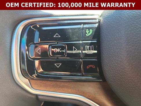 Certified 2024 Jeep Grand Wagoneer Series I AWD/4WD image 26