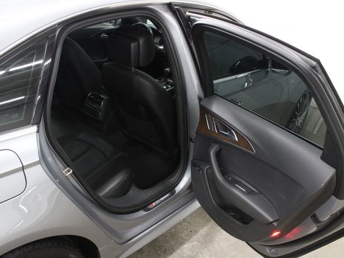 Used 2016 Audi A6 3.0T Premium Plus w/ S Line Sport Package image 34