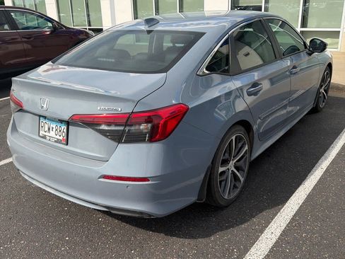 Used 2024 Honda Civic Touring image 6