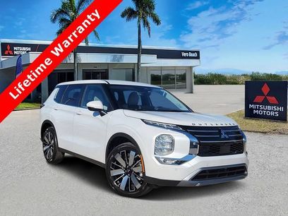 New 2026 Mitsubishi Outlander SE