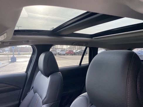 Certified 2025 MAZDA CX-50 AWD 2.5 Turbo w/ Cargo Package image 16