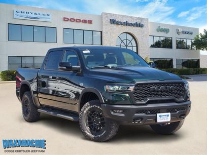 New 2026 RAM 1500 Rebel w/ Rebel Level 2 Equipment Group