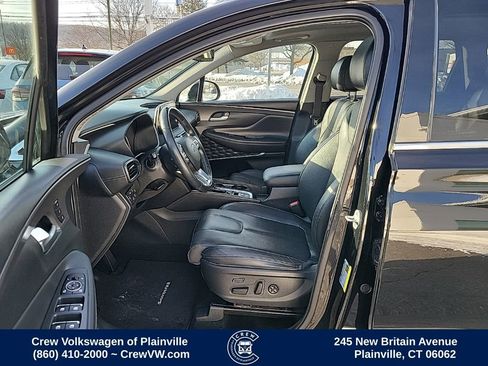 Used 2020 Hyundai Santa Fe Limited w/ Cargo Package image 2