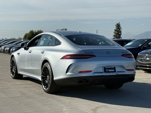 New 2026 Mercedes-Benz AMG GT 43 image 7