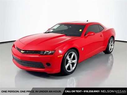 Used 2015 Chevrolet Camaro LS