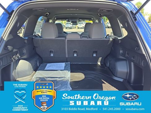 New 2026 Subaru Forester AWD/4WD image 12