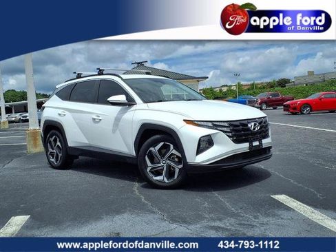 Used 2022 Hyundai Tucson SEL w/ Convenience Package image 1