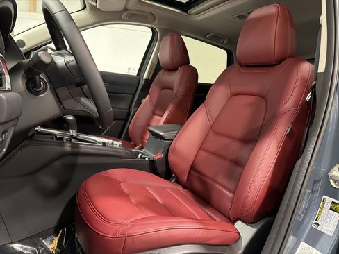 New 2025 MAZDA CX-5 Carbon Edition image 22