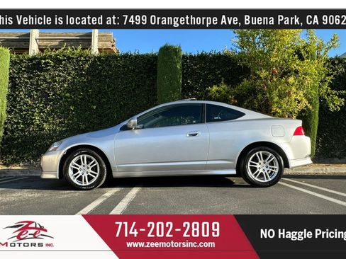 Used 2005 Acura RSX FWD image 9