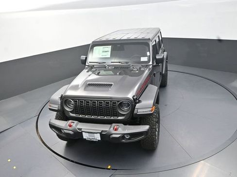 New 2026 Jeep Wrangler Unlimited Rubicon AWD/4WD image 12