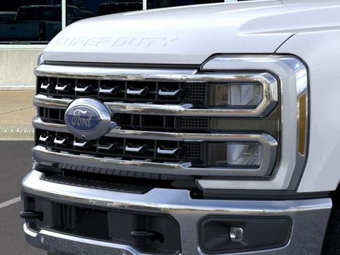 New 2026 Ford F250 Lariat w/ Lariat Ultimate Package image 46