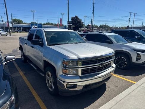 Used 2014 Chevrolet Silverado 1500 LT w/ All Star Edition AWD/4WD image 2