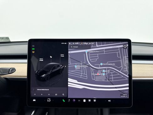 Used 2022 Tesla Model Y Performance AWD/4WD image 4