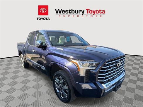 Used 2025 Toyota Tundra Capstone image 3