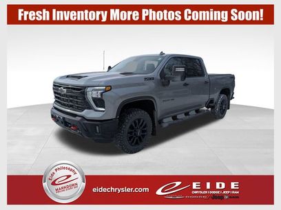 Used 2026 Chevrolet Silverado 2500 LTZ w/ LTZ Plus Package