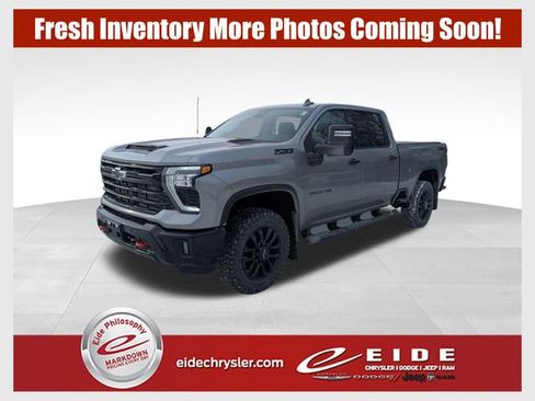 Used 2026 Chevrolet Silverado 2500 LTZ w/ LTZ Plus Package image 1