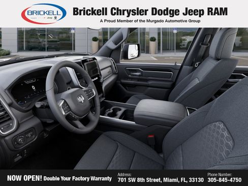 New 2026 RAM 1500 Big Horn image 22