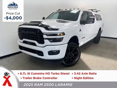 Used 2025 RAM 2500 Laramie