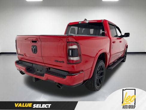 Used 2020 RAM 1500 Laramie AWD/4WD image 7