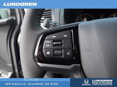 New 2026 Honda Odyssey EX-L image 19