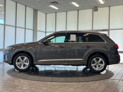 Used 2021 Audi Q7 2.0T Premium Plus w/ Premium Plus Package image 4