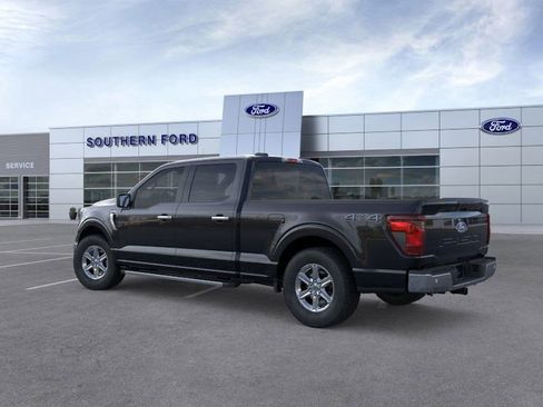 New 2025 Ford F150 XLT w/ Equipment Group 301A Standard image 4