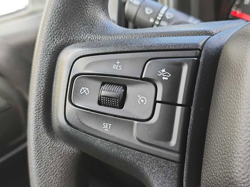 Used 2025 Chevrolet Silverado 1500 Custom RWD image 26