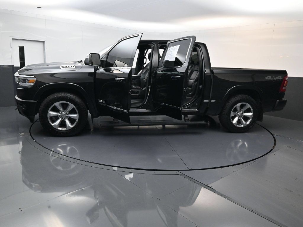 Used 2019 RAM 1500 Limited AWD/4WD image 32