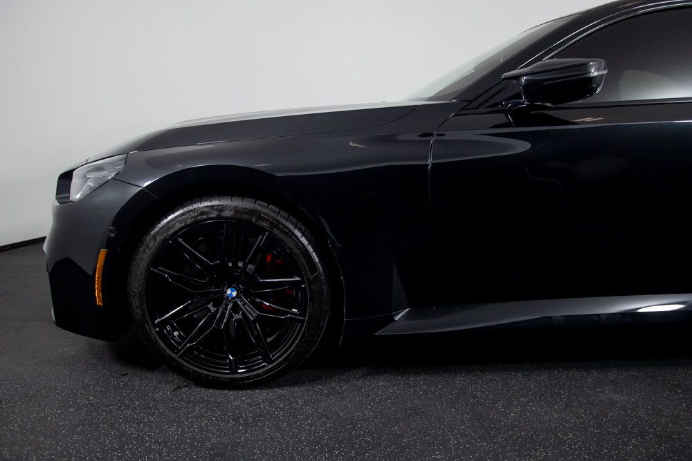 Used 2025 BMW M2 w/ Carbon Package RWD image 11