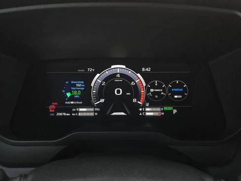 Used 2024 Toyota Sequoia TRD Pro AWD/4WD image 21