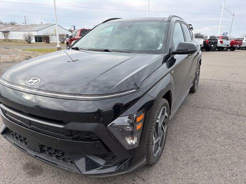 Used 2024 Hyundai Kona N Line FWD image 1