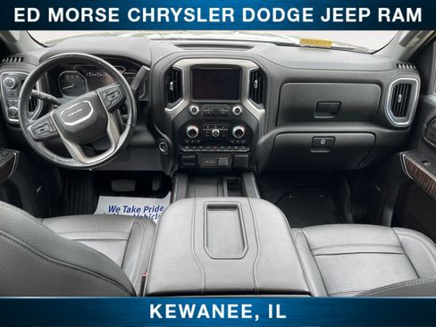 Used 2022 GMC Sierra 2500 Denali w/ Denali Black Diamond Edition AWD/4WD image 10