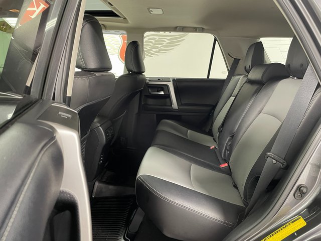 Used 2019 Toyota 4Runner SR5 Premium AWD/4WD image 21