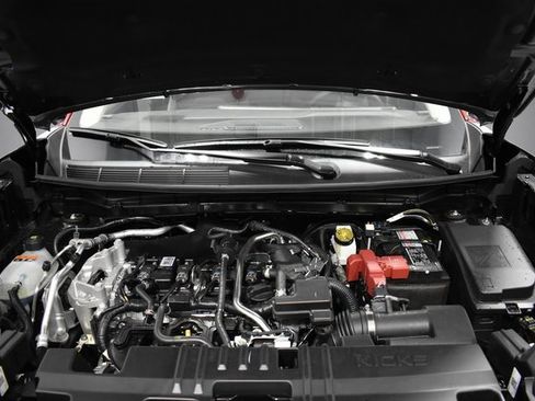 Certified 2026 Nissan Kicks SV w/ Cold Weather Package image 31