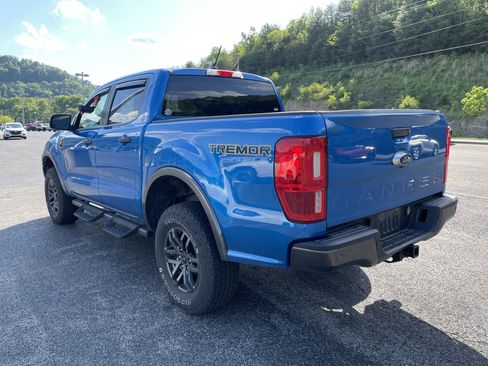 Used 2021 Ford Ranger XLT w/ Tremor Off-Road Package AWD/4WD image 4